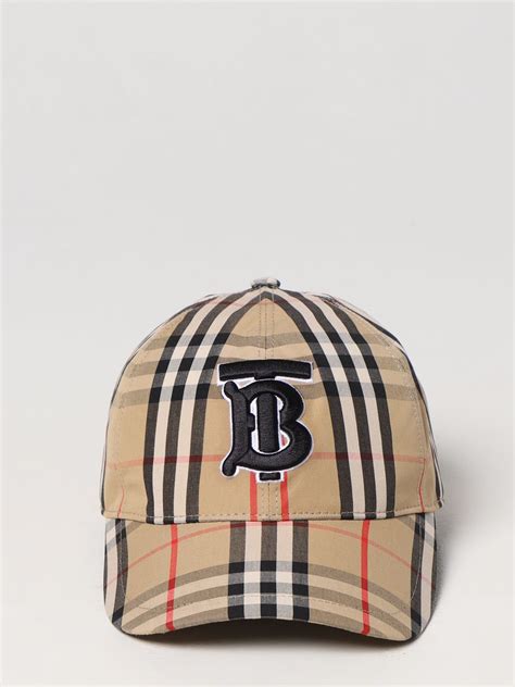 cappello burberry junior|burberry clothing for men.